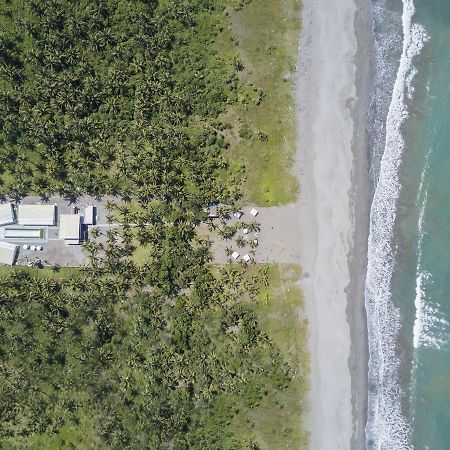 L'Sirene Boutique Resort Baler Exterior foto