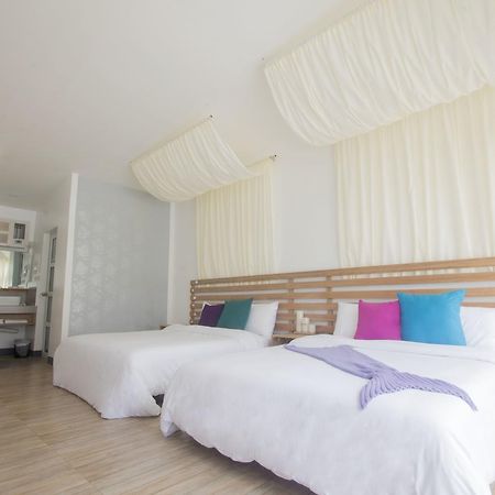 L'Sirene Boutique Resort Baler Exterior foto