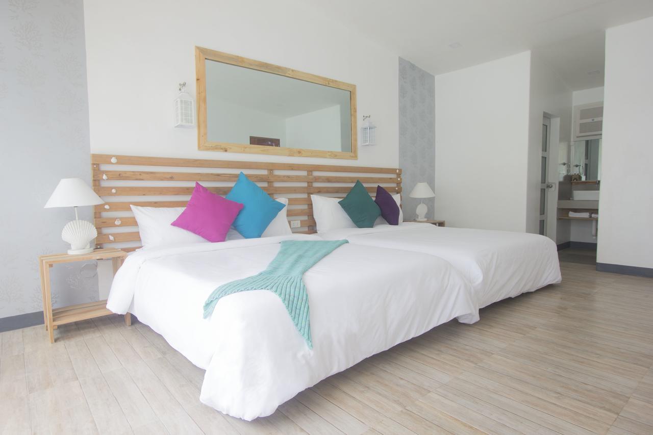 L'Sirene Boutique Resort Baler Exterior foto
