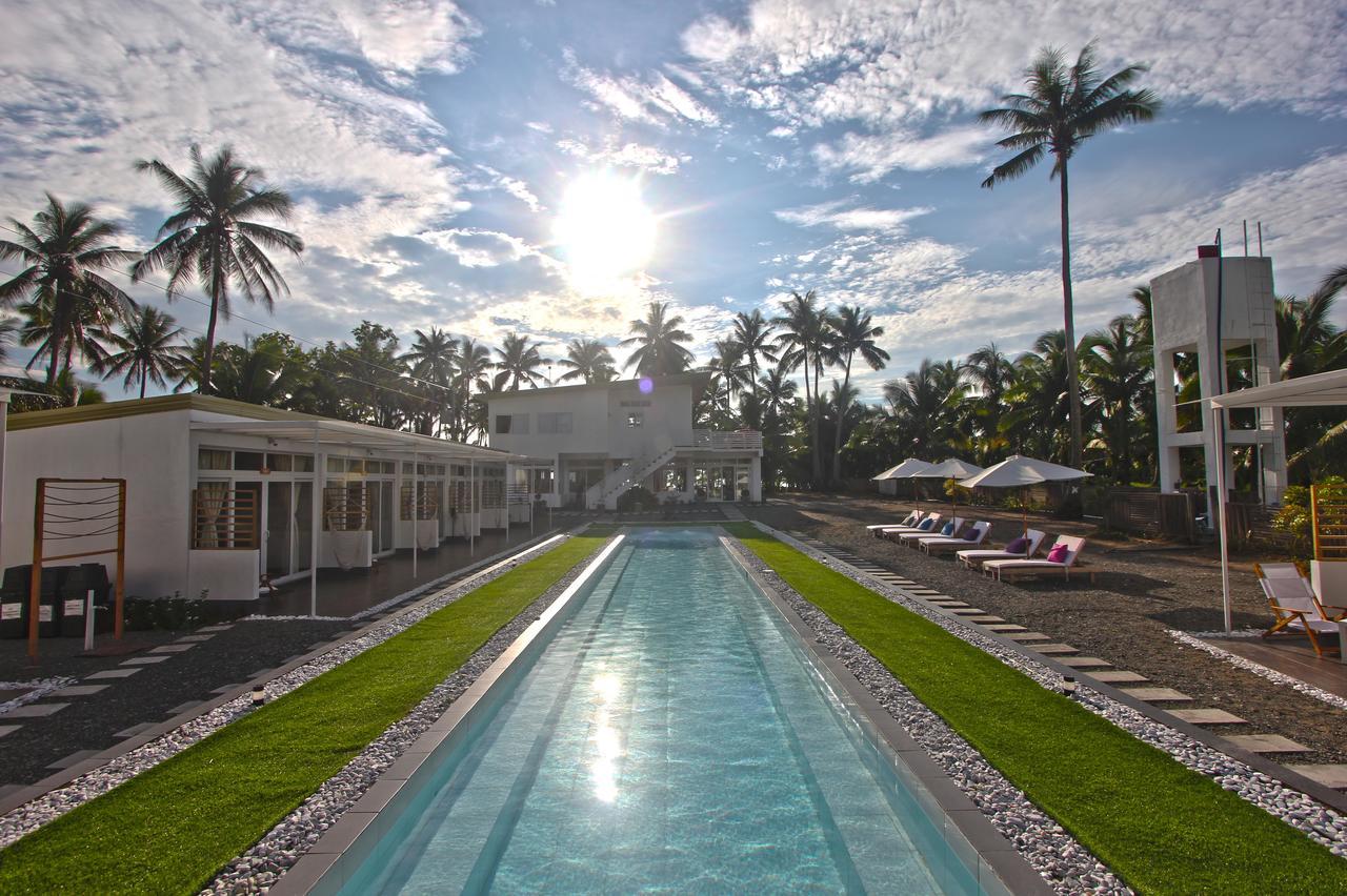 L'Sirene Boutique Resort Baler Exterior foto