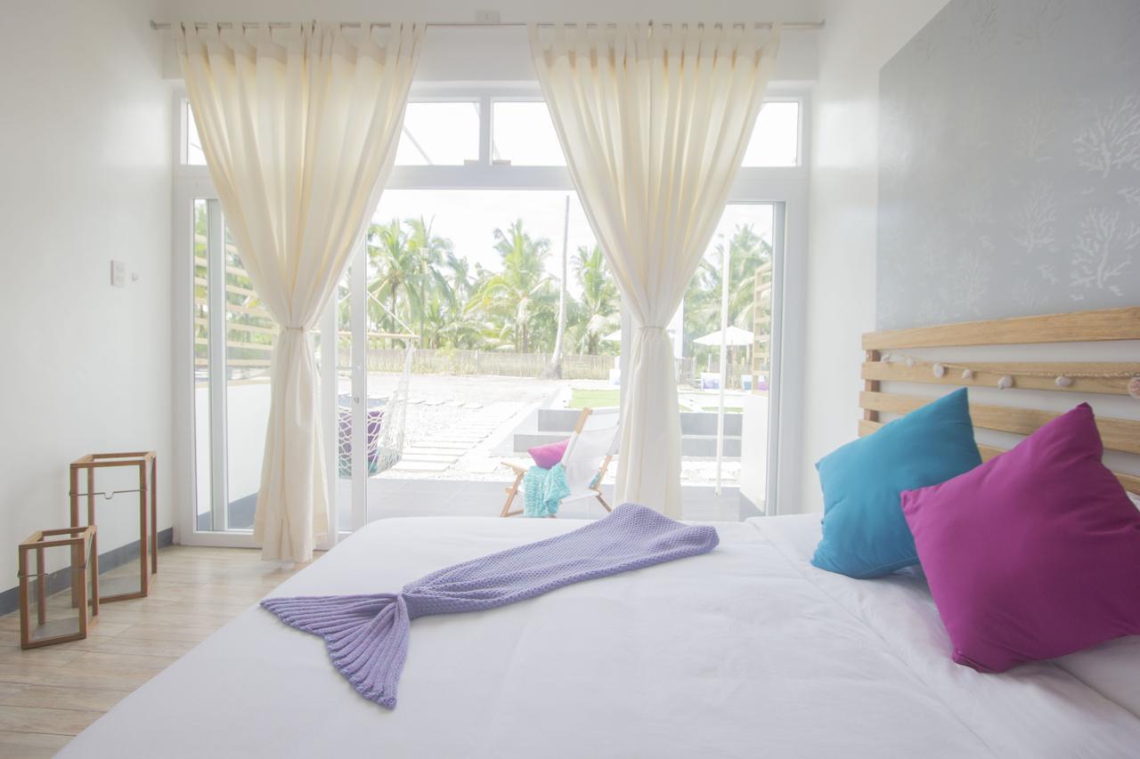 L'Sirene Boutique Resort Baler Exterior foto