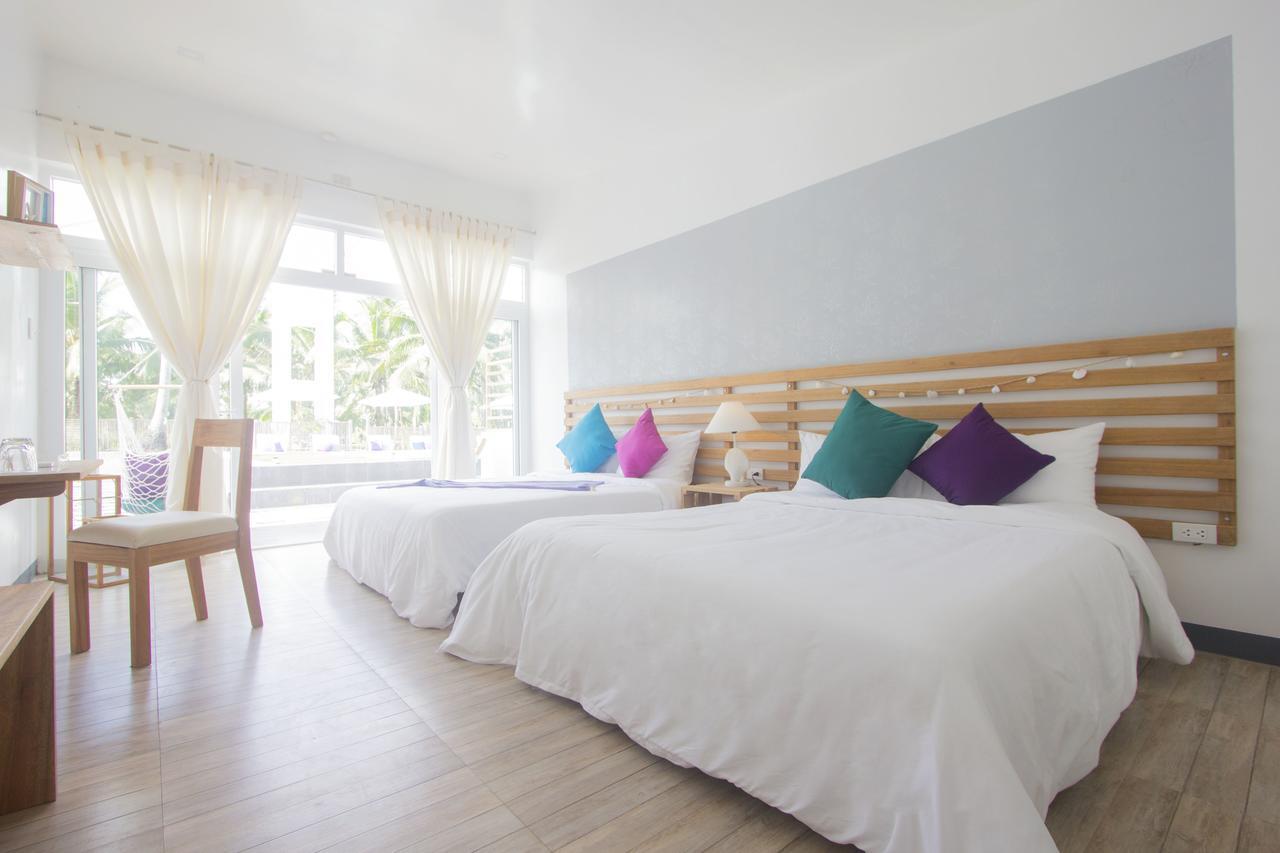 L'Sirene Boutique Resort Baler Exterior foto