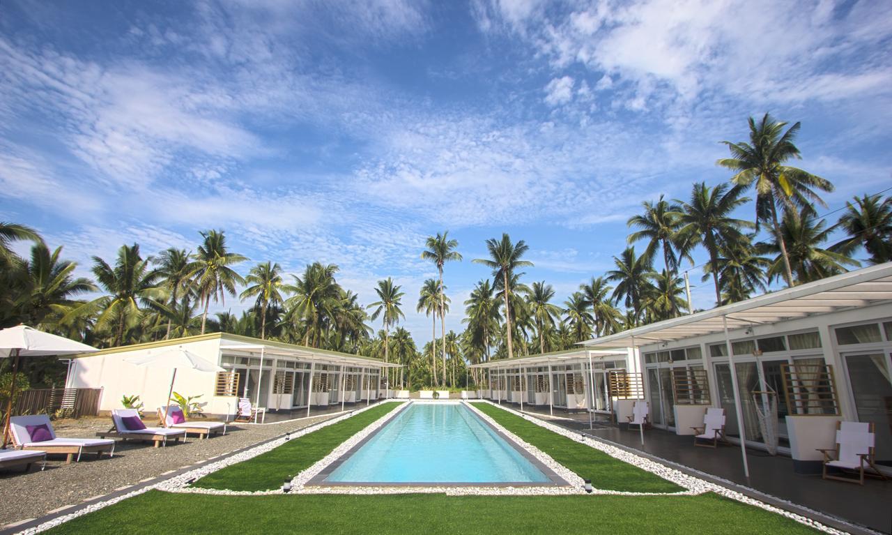 L'Sirene Boutique Resort Baler Exterior foto