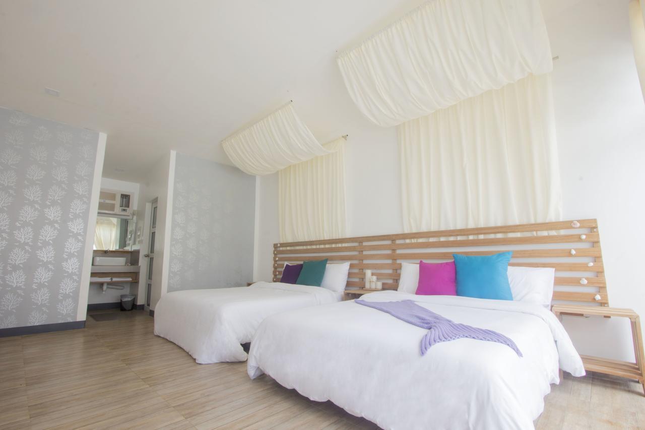 L'Sirene Boutique Resort Baler Exterior foto