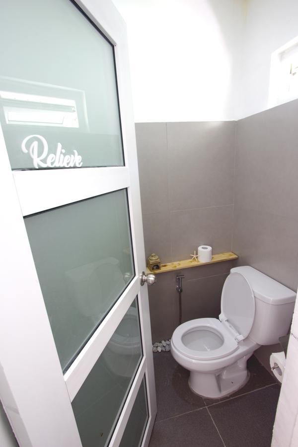 L'Sirene Boutique Resort Baler Exterior foto
